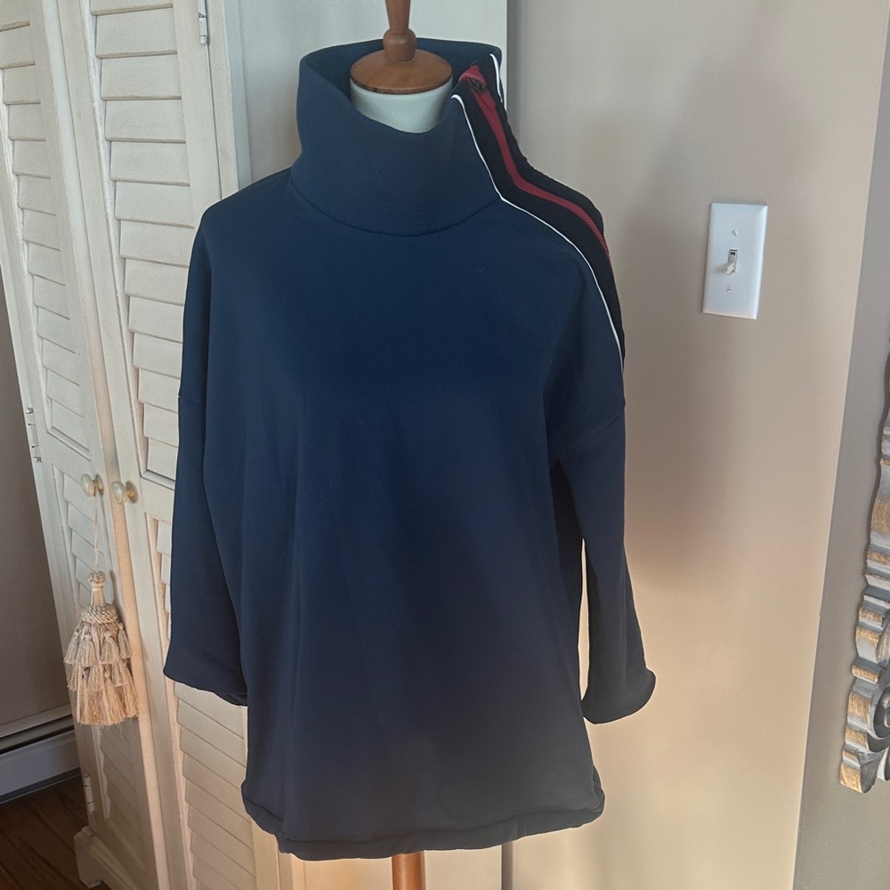 Sweaty Betty Blue Pullover